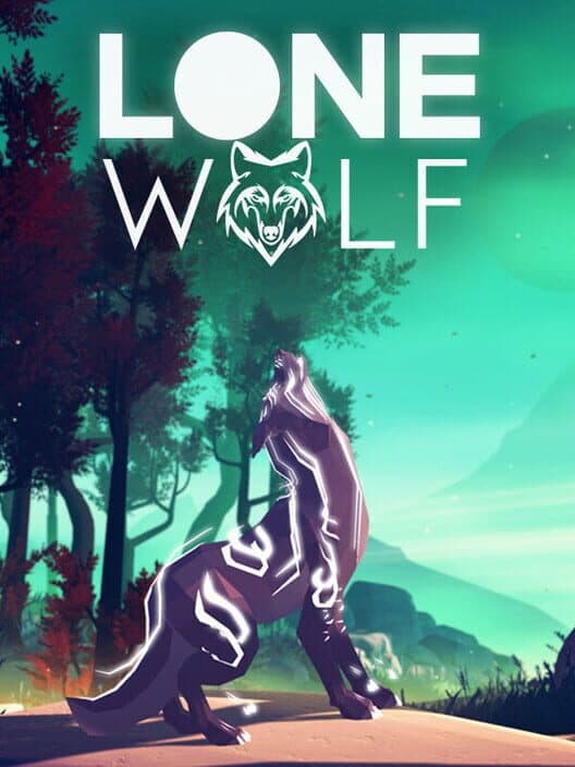 Обложка Lone Wolf