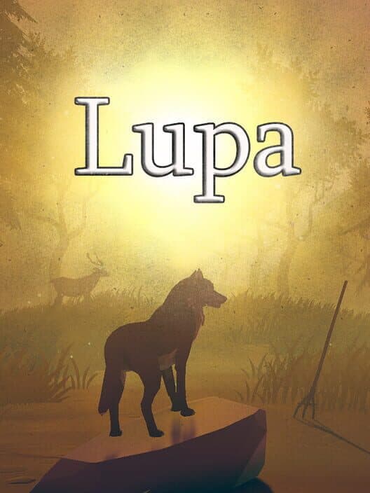 Обложка Lupa
