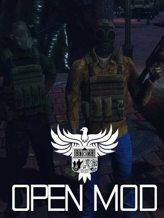 Обложка Open Mod