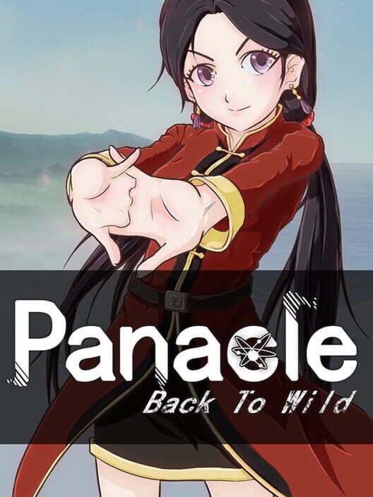 Обложка Panacle: Back to Wild