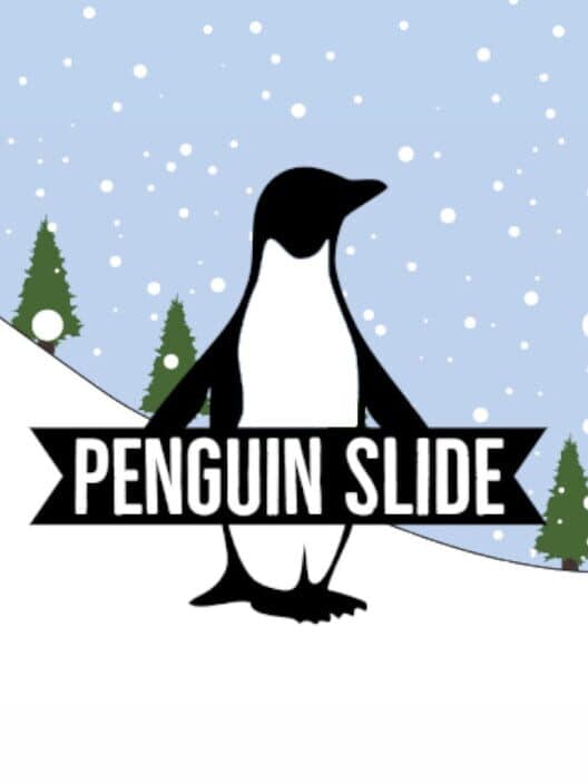 Обложка Penguin Slide