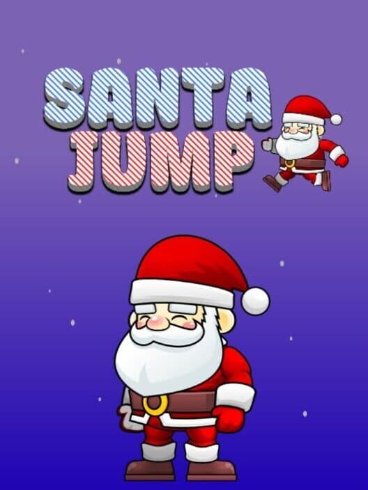 Обложка Santa Jump