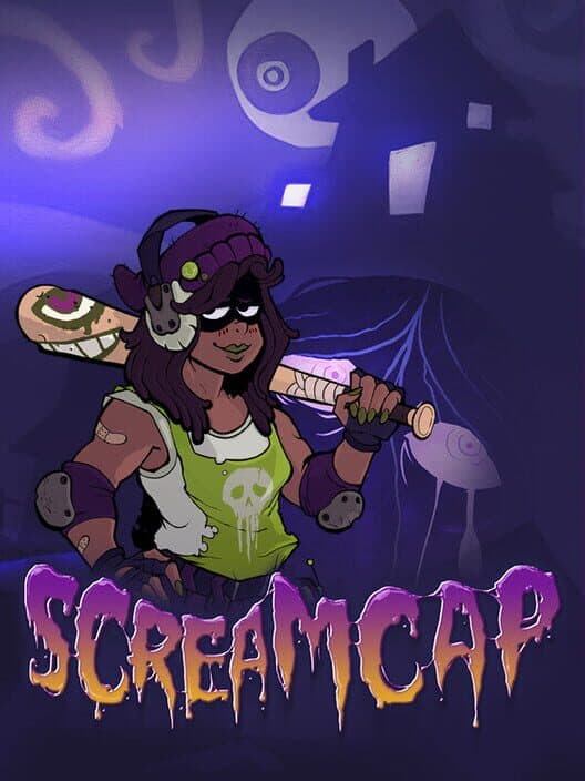 Обложка ScreamCap