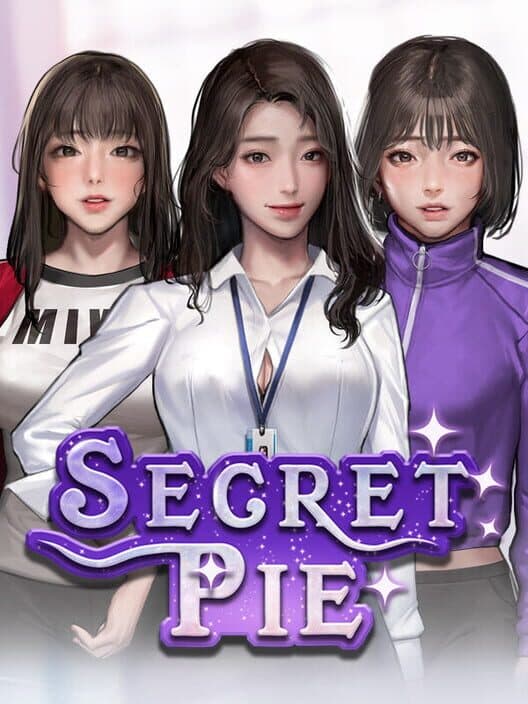 Обложка Secret Pie