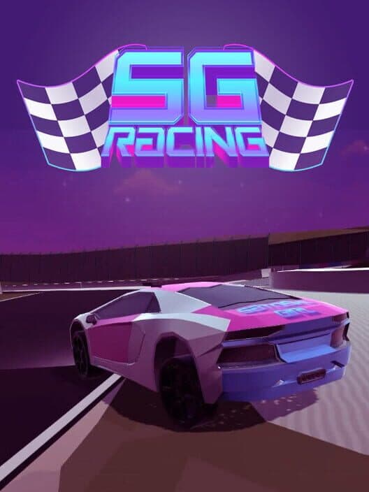 Обложка SG Racing