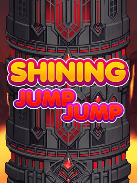 Обложка Shining Jump Jump