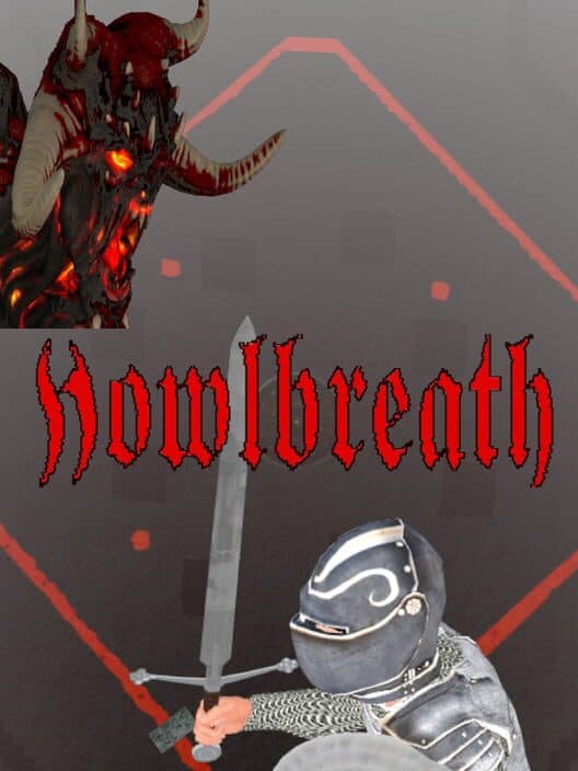 Обложка Howlbreath