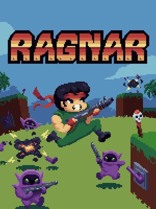 Обложка Ragnar