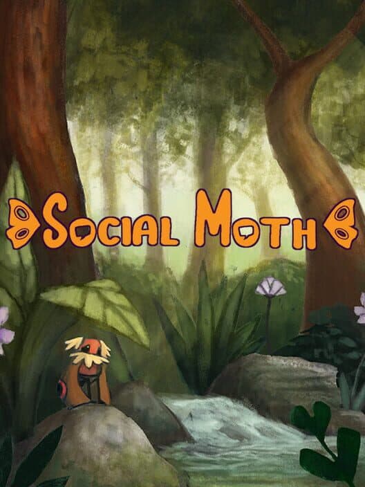 Обложка Social Moth