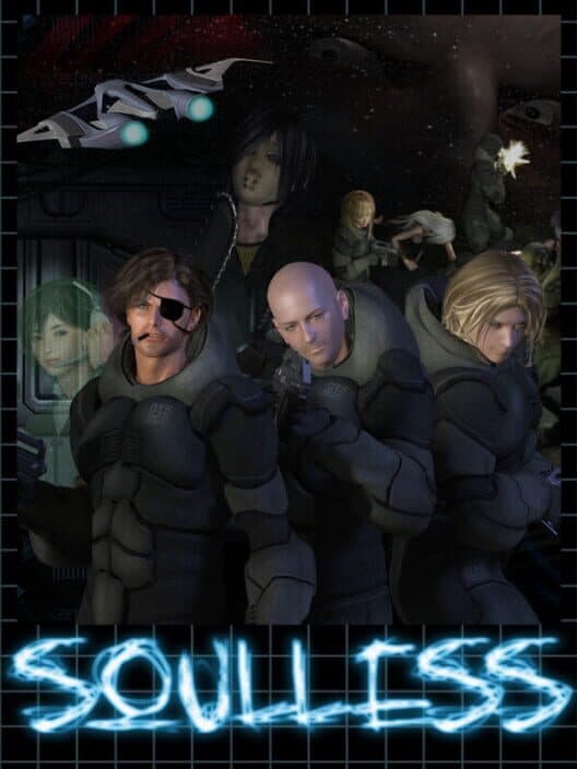 Обложка Soulless