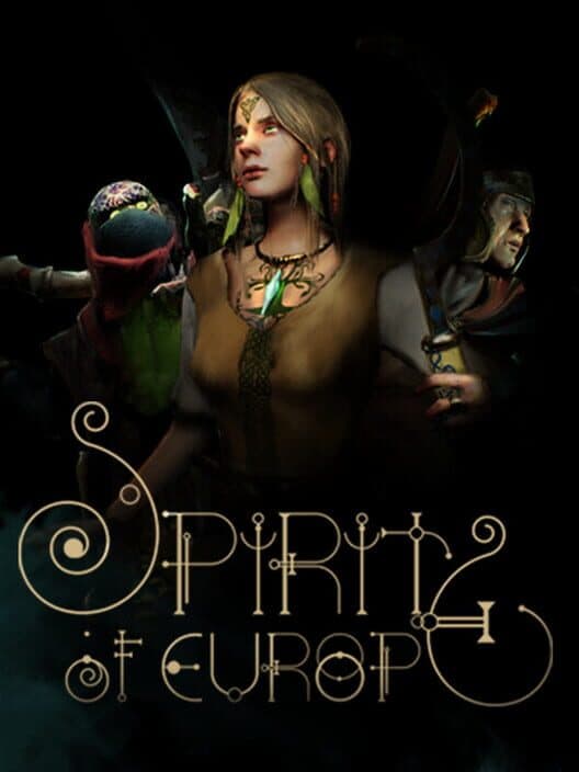 Обложка Spirit of Europe: Origins