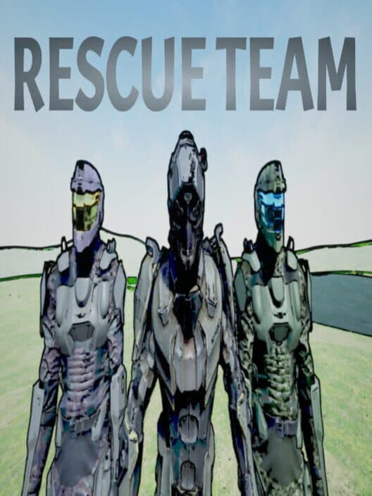 Обложка RescueTeam