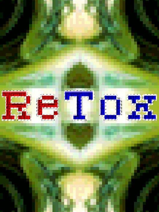 Обложка ReTox