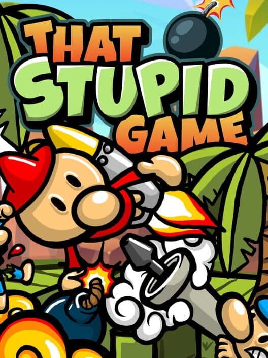 Обложка That Stupid Game