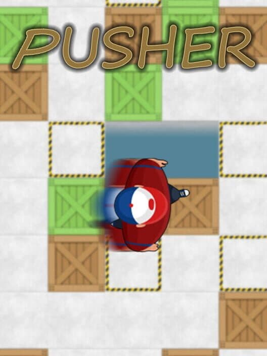 Обложка Pusher