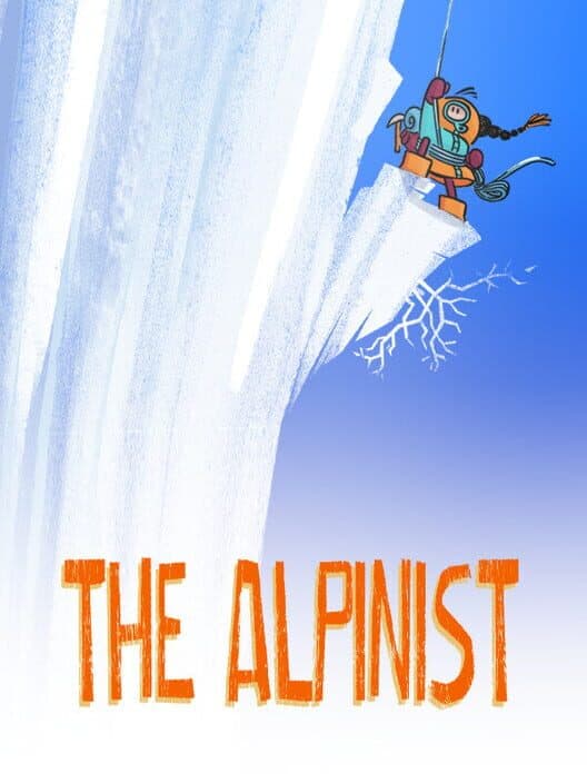 Обложка The Alpinist