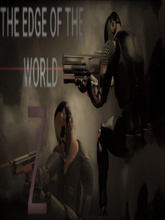 Обложка The Edge of The World Z Will Shock You