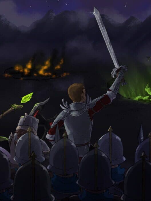 Обложка The Legend of the Soulforce: Heroes of the Abyss