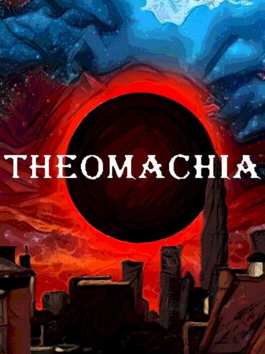 Обложка Theomachia