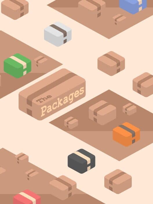 Обложка The Packages