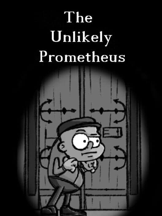 Обложка The Unlikely Prometheus