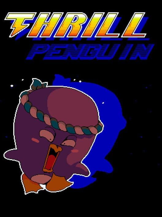 Обложка Thrill Penguin