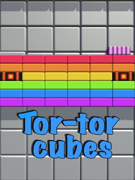 Обложка Tor-tor cubes