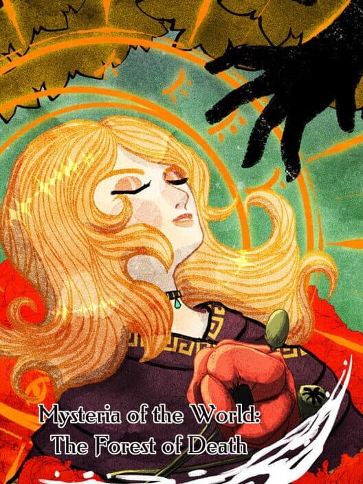 Обложка Mysteria of the World: The Forest of Death