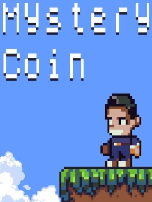 Обложка Mystery Coin