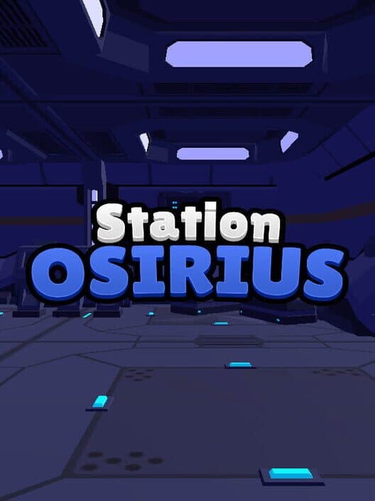 Обложка Station Osirius