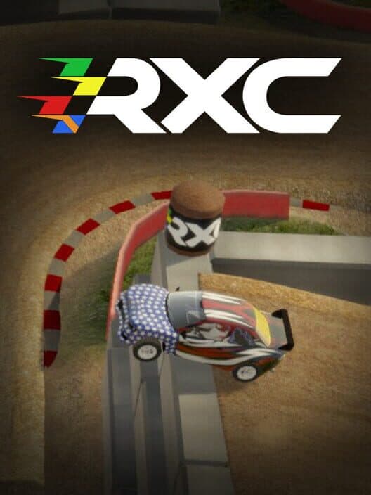 Обложка RXC