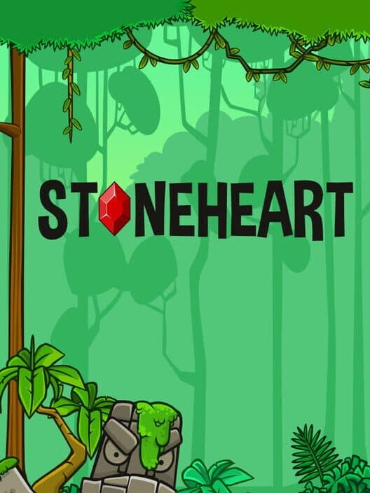 Обложка Stoneheart