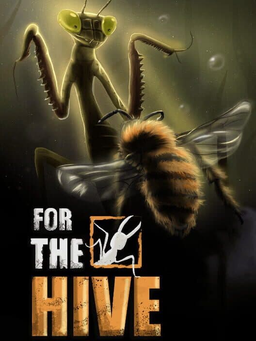 Обложка For the Hive