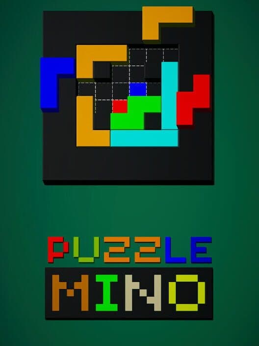 Обложка Puzzle Mino
