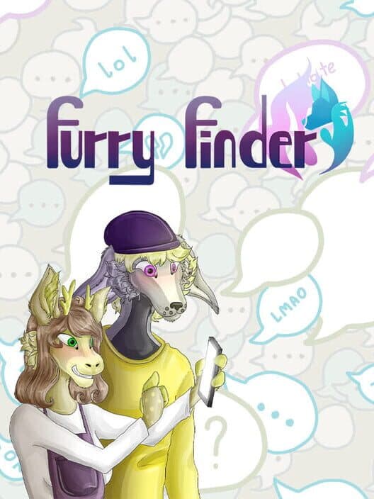Обложка Furry Finder: Dating Visual Novel