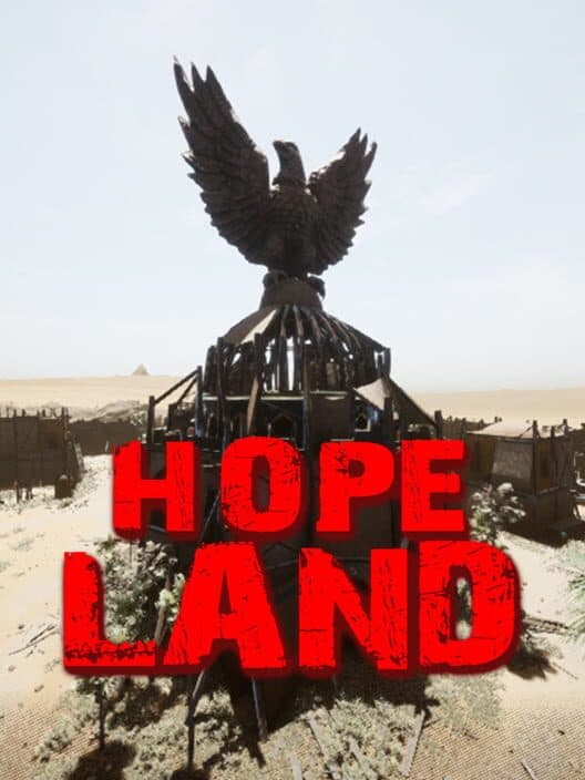 Обложка HopeLand