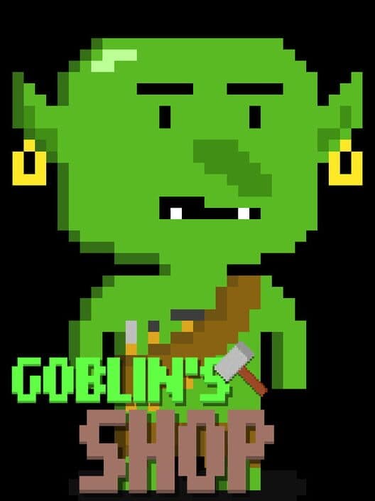 Обложка Goblin's Shop