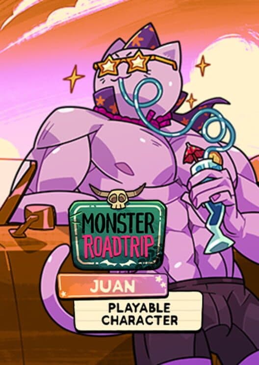 Обложка Monster Prom 3: Monster Roadtrip - Playable Character Juan