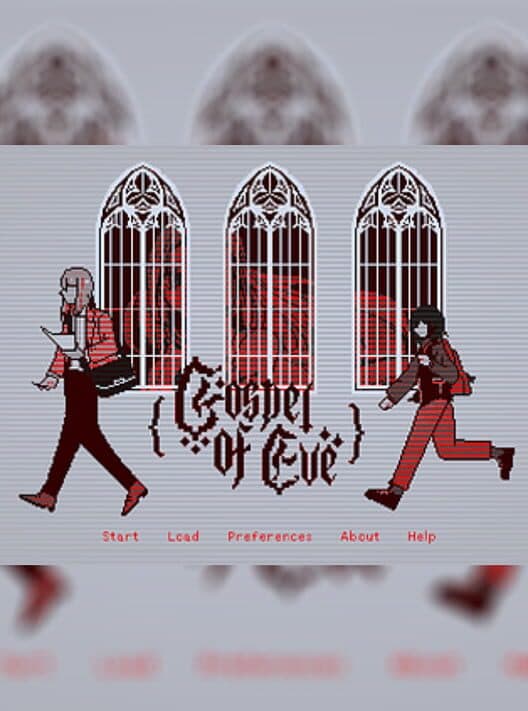 Обложка Gospel of Eve
