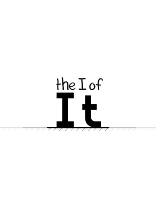 Обложка The I of It