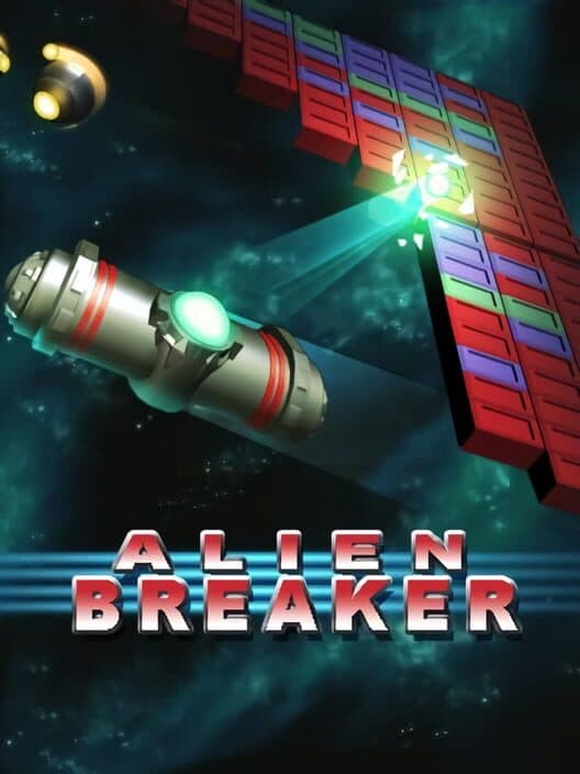 Обложка Alien Breaker