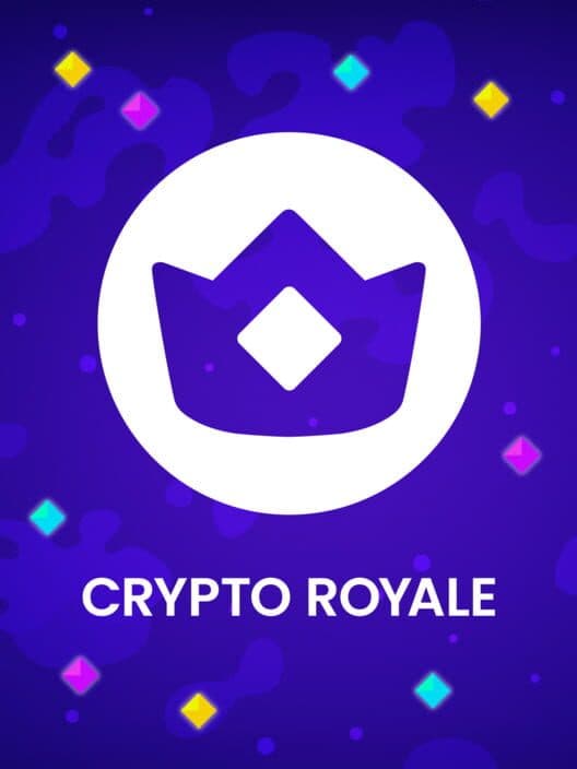 Обложка Crypto Royale