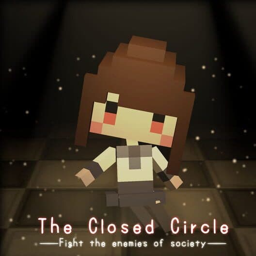 Обложка The Closed Circle