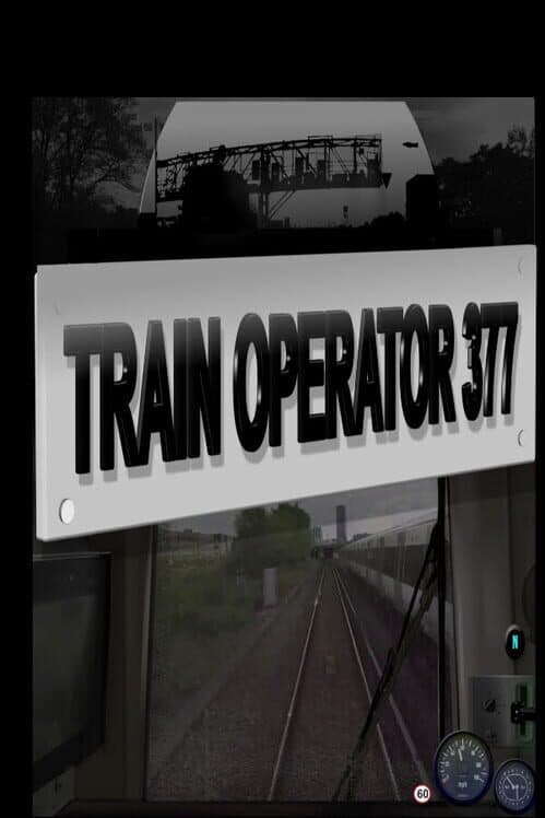 Обложка Train Operator 377