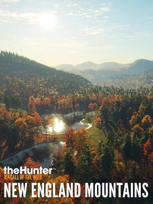 Обложка TheHunter: Call of the Wild - New England Mountains