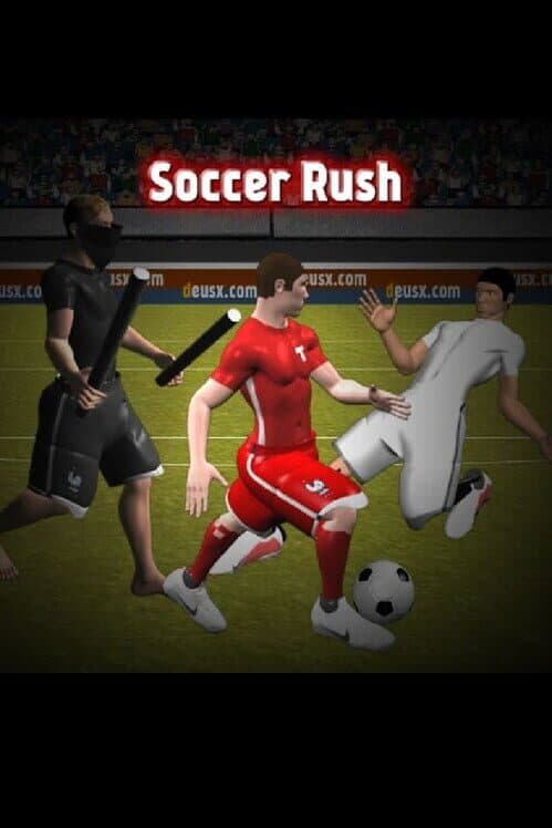 Обложка Soccer Rush