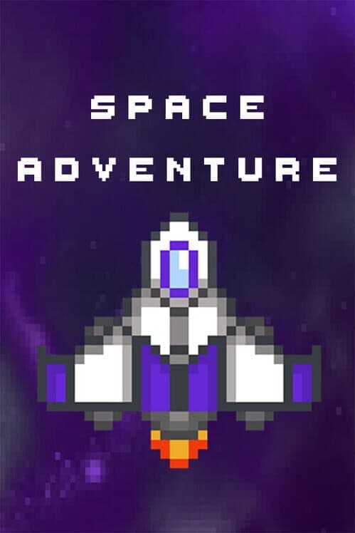 Обложка Space Adventure