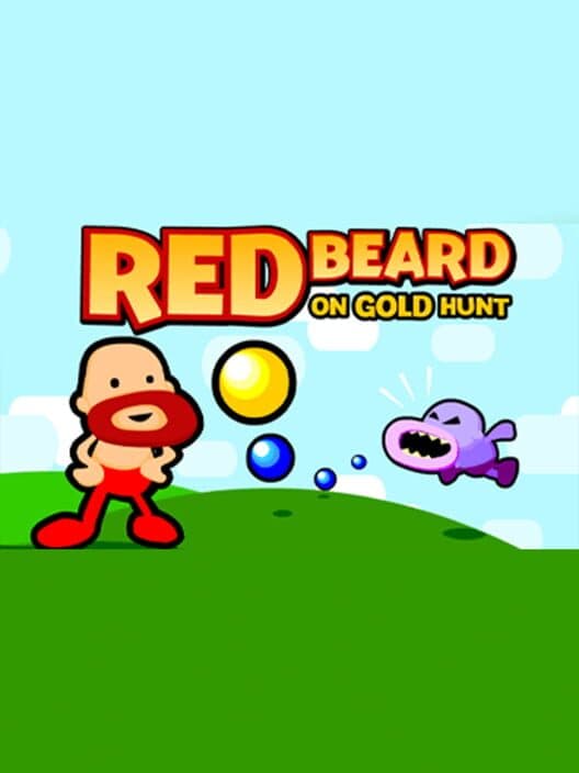 Обложка Red Beard