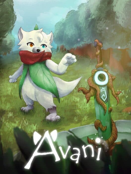 Обложка Avani