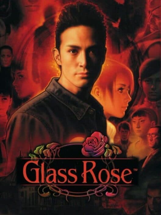 Обложка Glass Rose